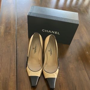 Chanel shoes